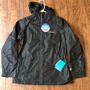 Columbia Rain Jacket
